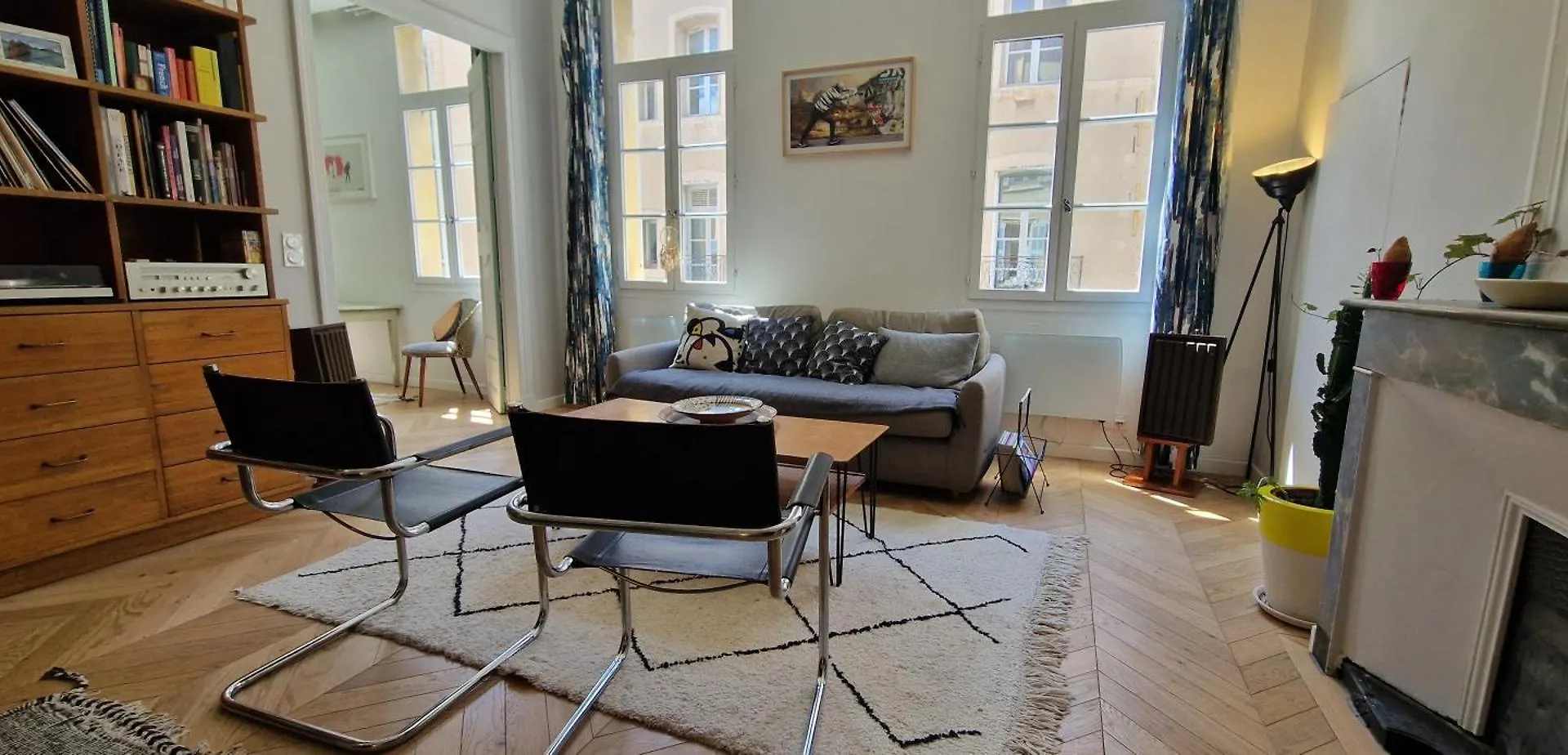 Apartamento Grand Appartement Cours Mirabeau Aix-en-Provence Francia