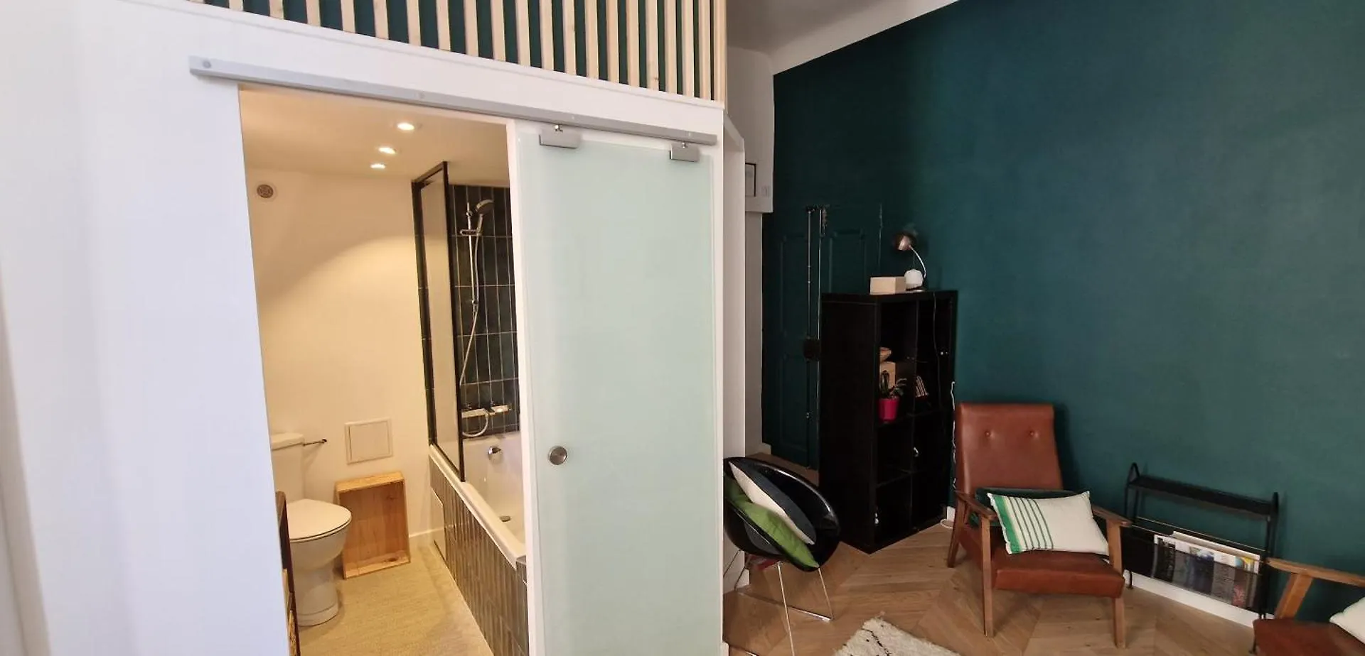 Grand Appartement Cours Mirabeau Aix-en-Provence Apartamento