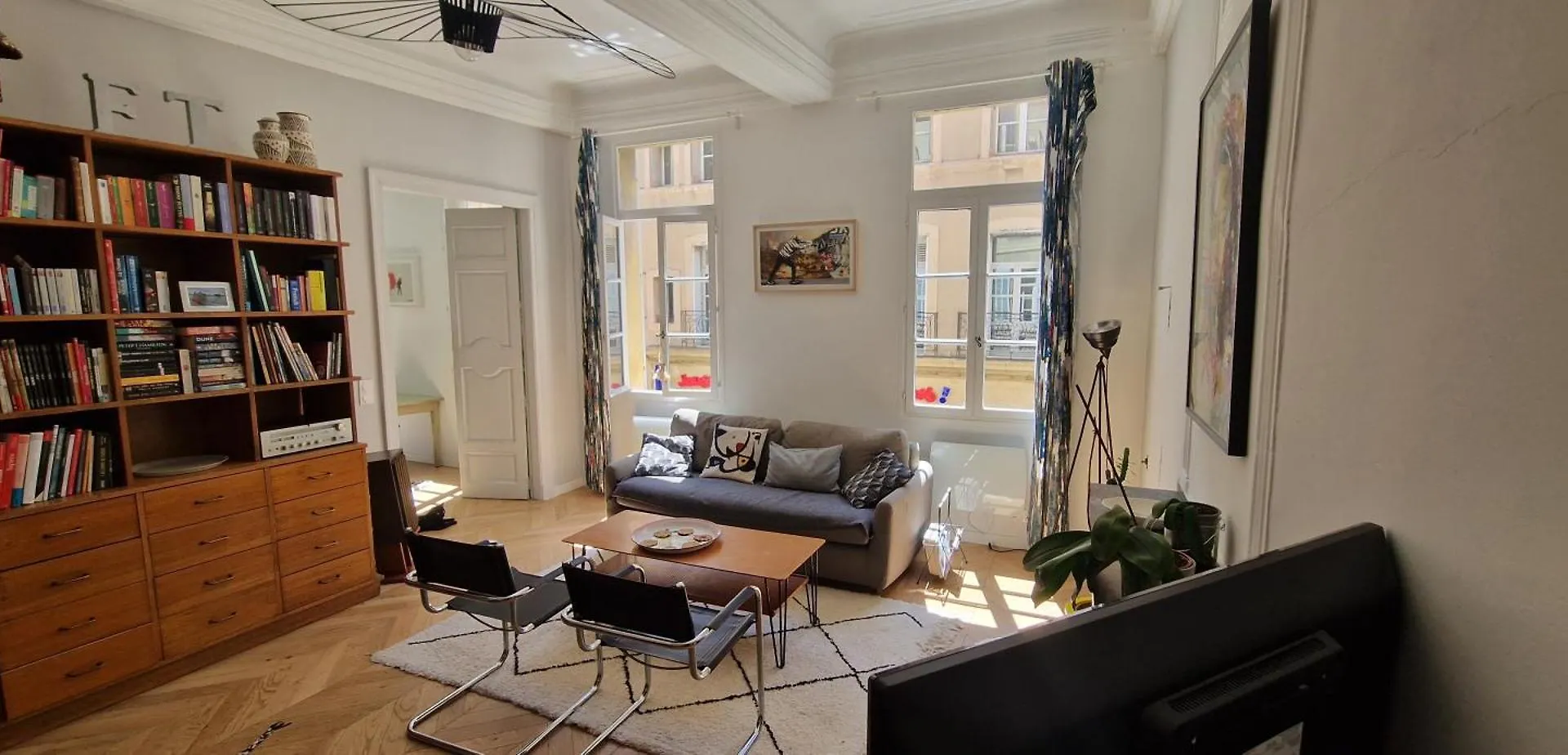 Grand Appartement Cours Mirabeau Aix-en-Provence